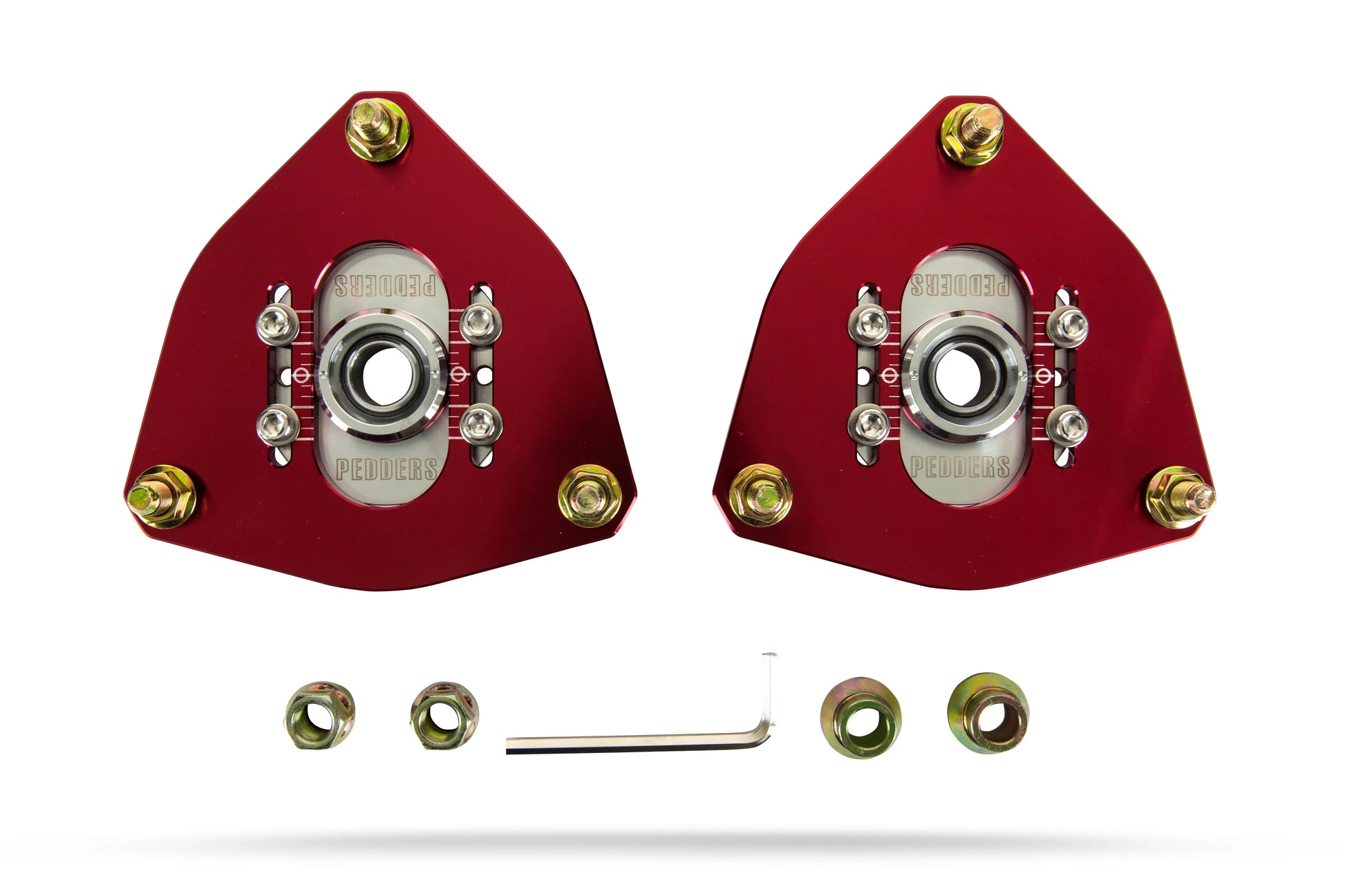 Pedders Coil Over Camber Plate - 581044