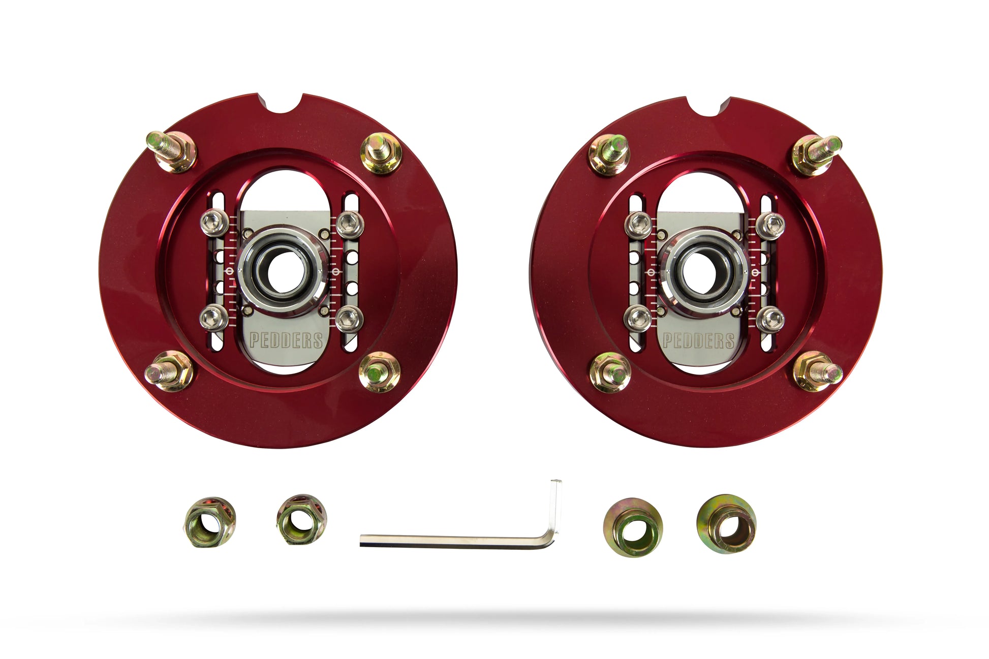 Pedders Coil Over Camber Plate - 581046