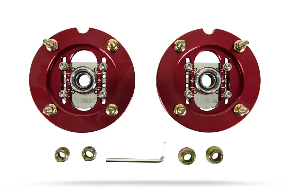 Pedders Coil Over Camber Plate - 581046
