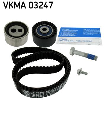 Hammashihnasarja - VKMA 03247