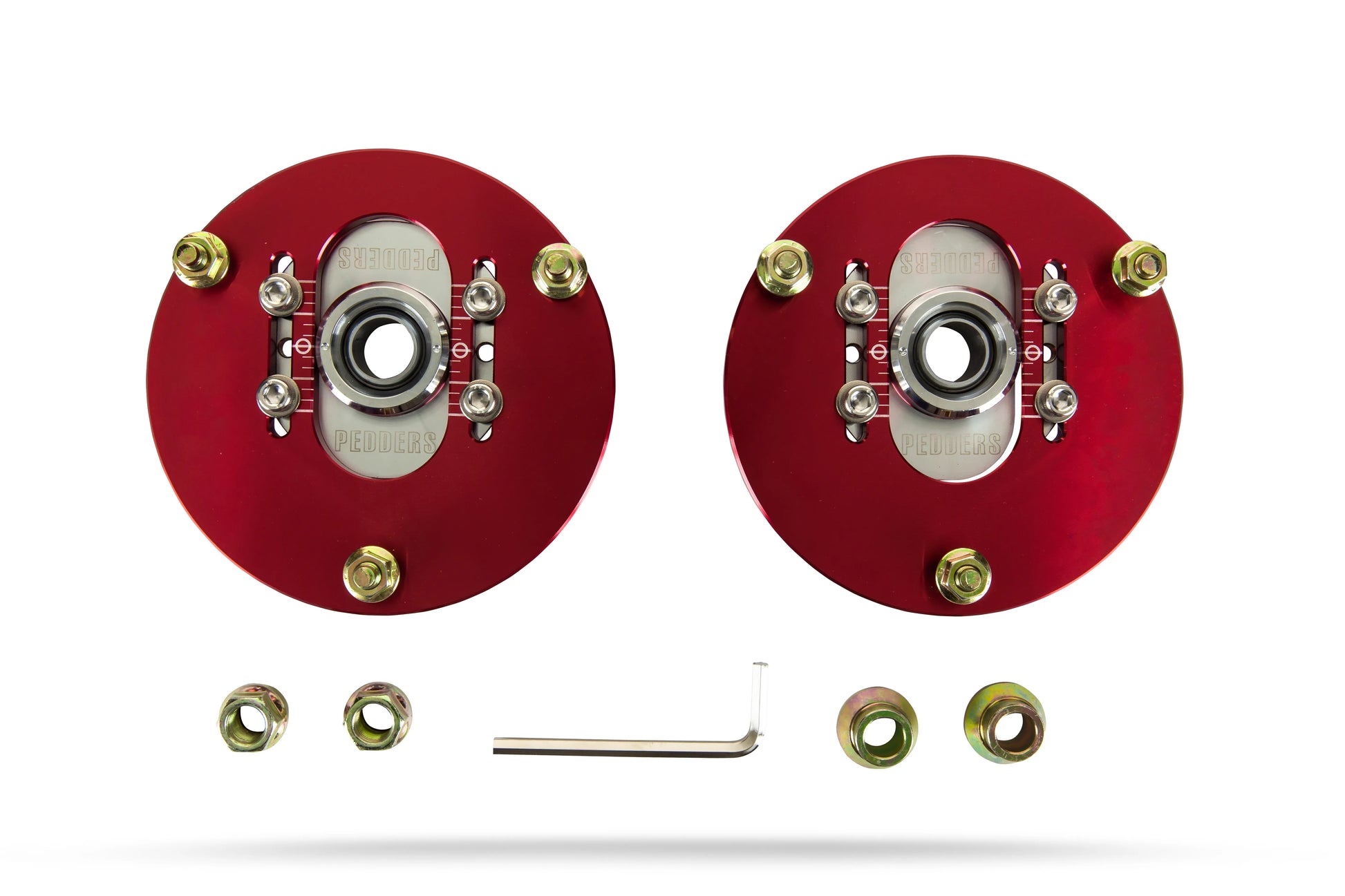 Pedders Coil Over Camber Plate - 581800