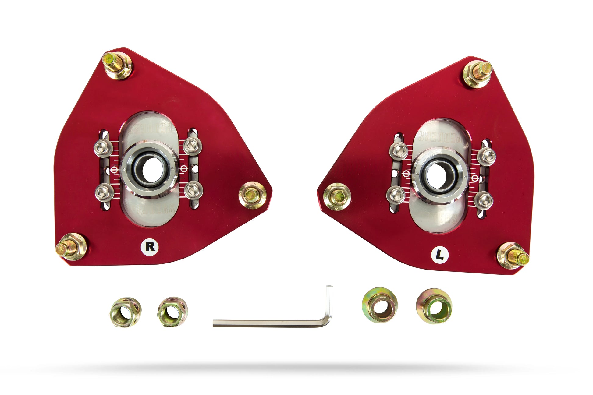 Pedders Coil Over Camber Plate - 581878