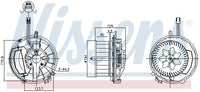 Salona ventilators - 87524