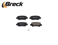 Bremžu kluču komplekts, Disku bremzes - 23816 00 704 10