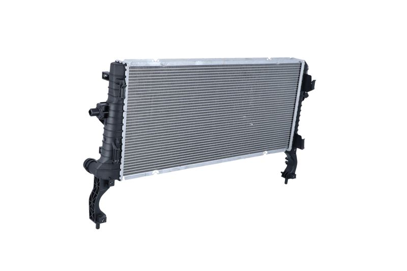 Motora dzesēsanas radiators - 550130