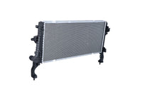 Motora dzesēsanas radiators - 550130