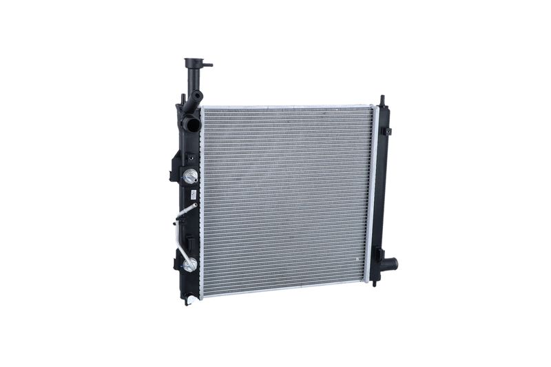 Motora dzesēsanas radiators - 550200