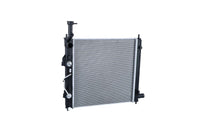 Motora dzesēsanas radiators - 550200