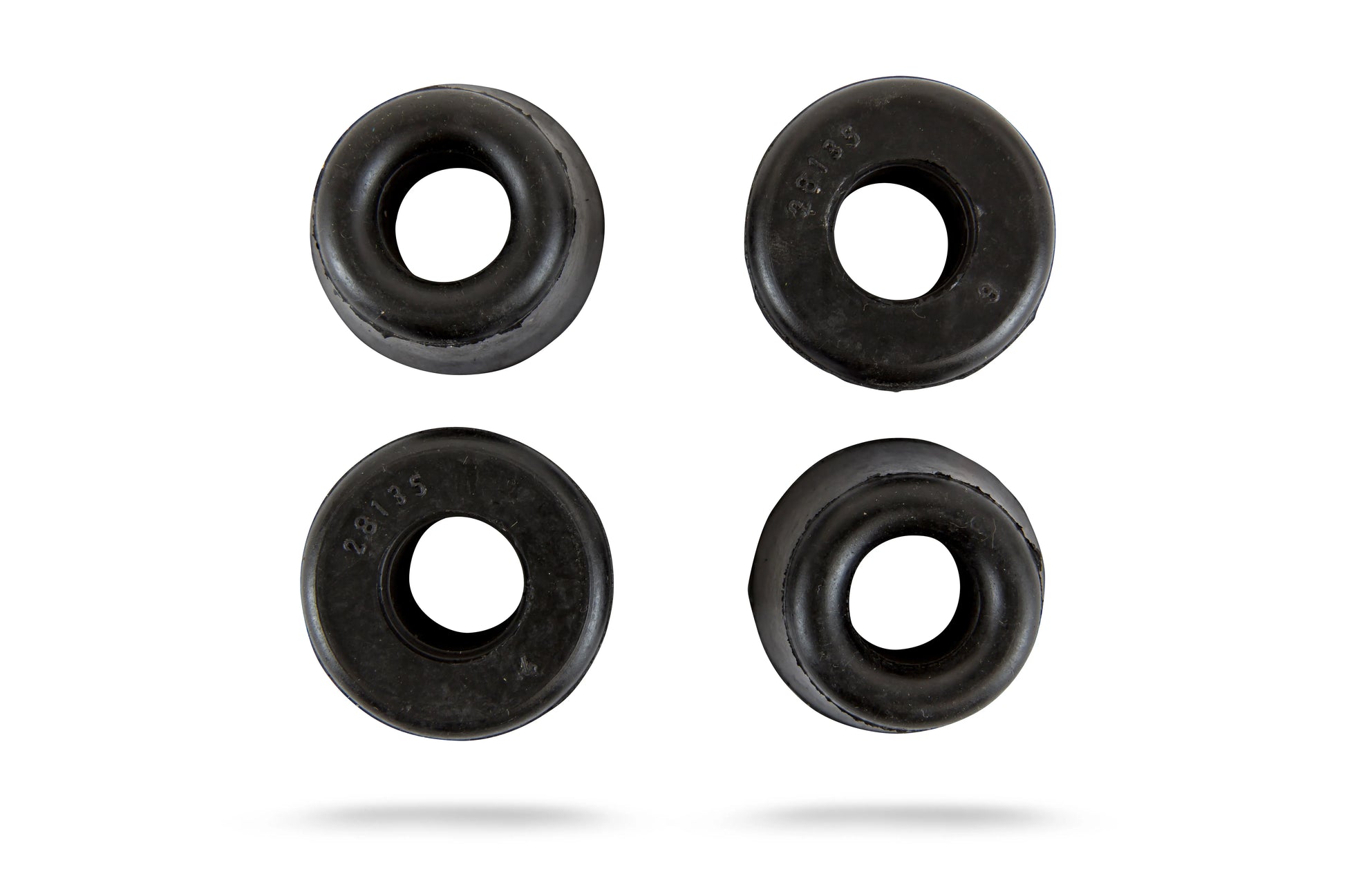Pedders Rubber Bush - 4pk - 5844