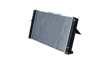 Motora dzesēsanas radiators - 509509