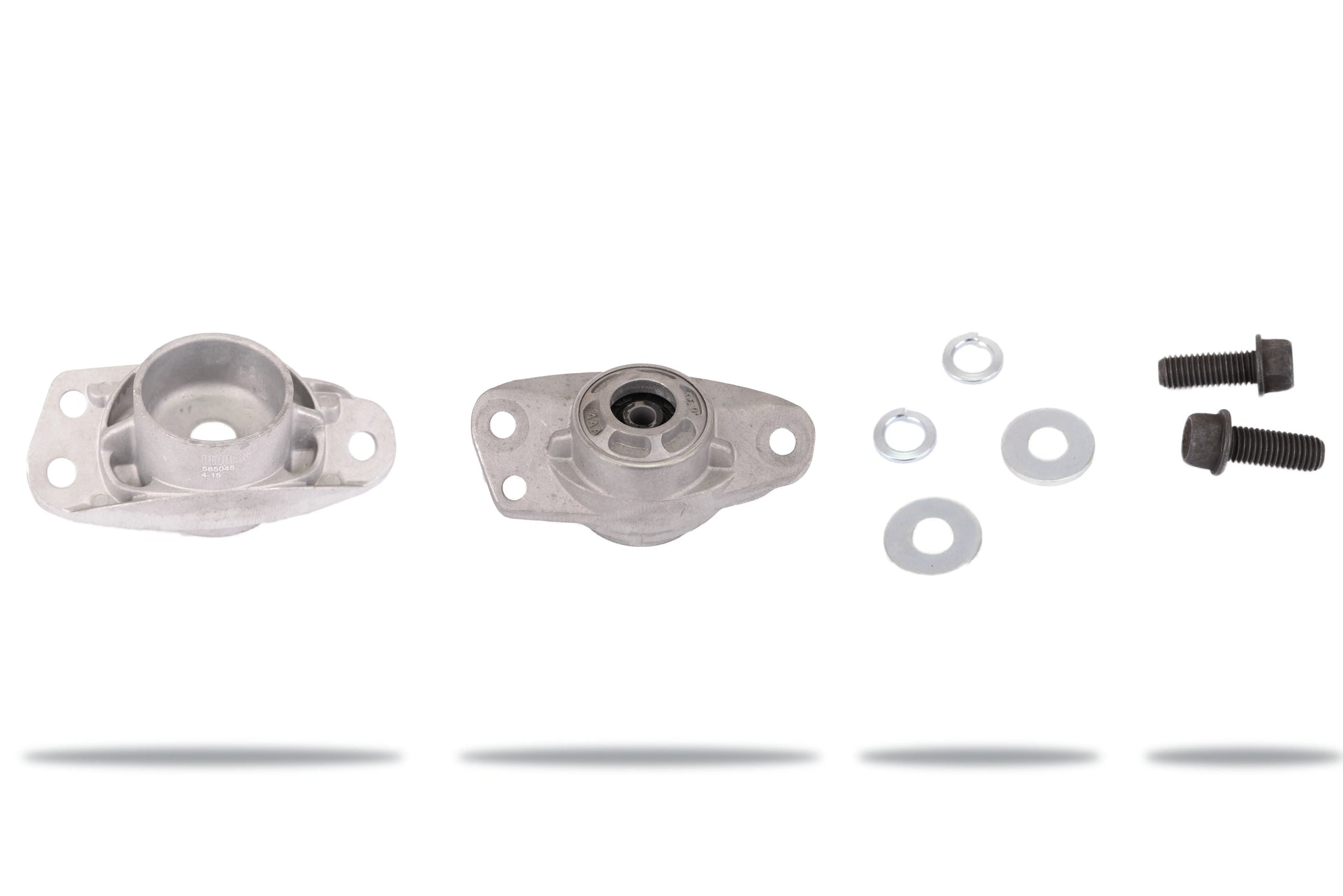 Pedders Shock Absorber Mount (to suit round bumpstop) - 585045