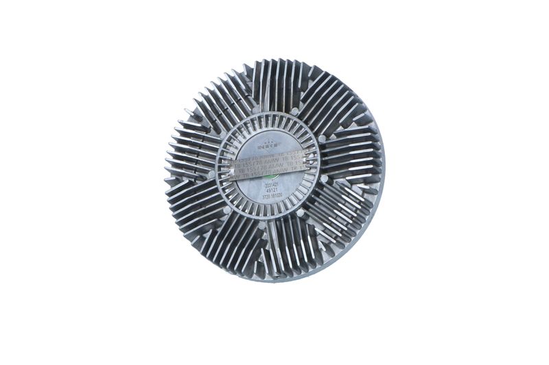 Sajūgs, Radiatora ventilators - 49121