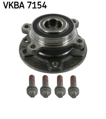 Pyöränlaakerisarja - VKBA 7154