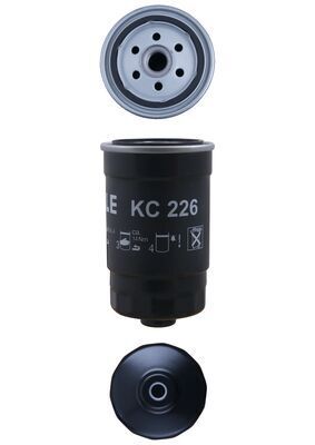 Degvielas filtrs - KC 226