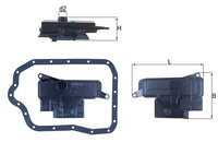 Hidraulikas filtrs, Automātiskā pārnesumkārba - HX 234D