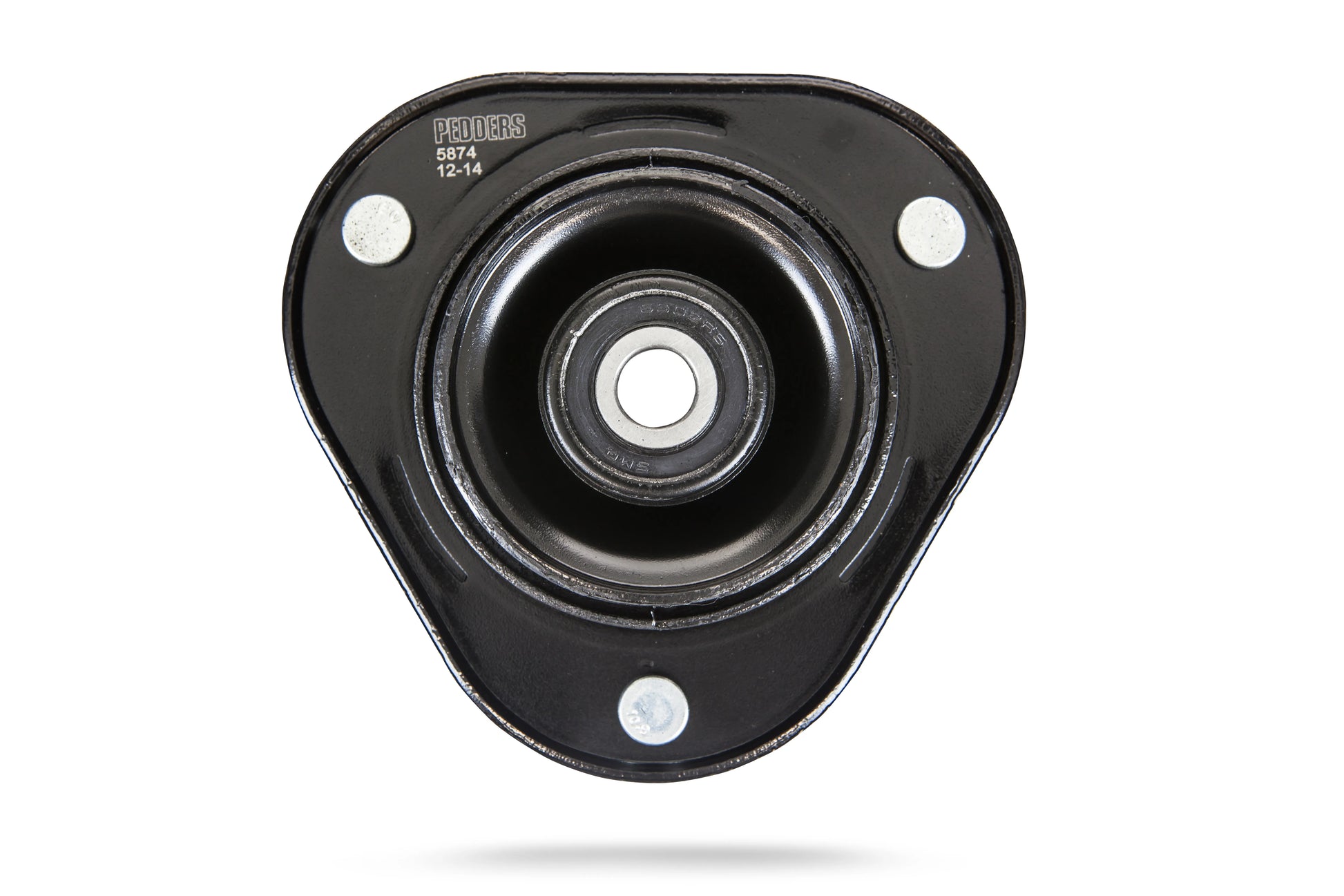 Strut Mount with bearing 115mm c/c x 3 Studs. - 5874