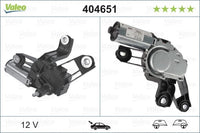 Stiklu tīrītāju motors - 404651