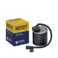 Degvielas filtrs - H412WK