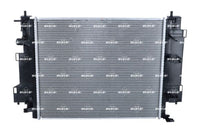 Motora dzesēsanas radiators - 550180