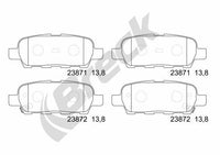 Jarrupala, levyjarru - 23871 00 702 10