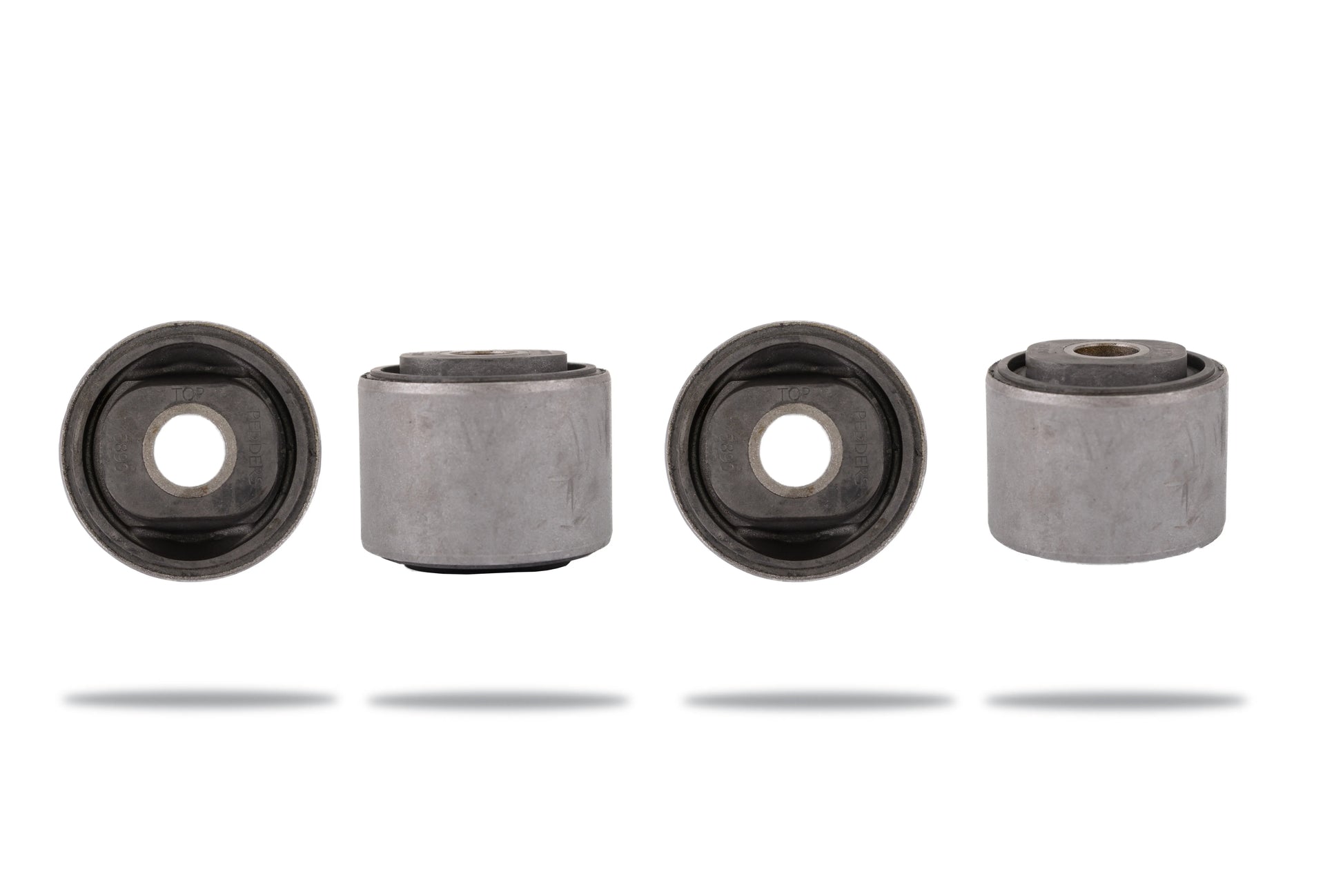 Pedders Heavy Duty Rubber Bush Kit (Pkt 4) - 5890