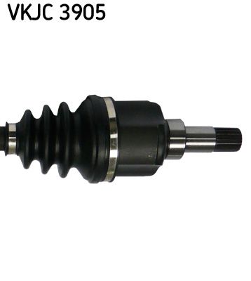 Vetoakseli - VKJC 3905