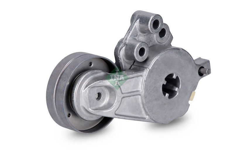 Daudzceliņu siksnas spriegotājrullītis - 534 0374 10