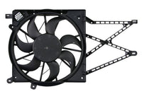 Ventilators, Motora dzesēšanas sistēma - D8X038TT