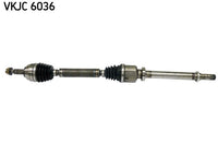 Vetoakseli - VKJC 6036