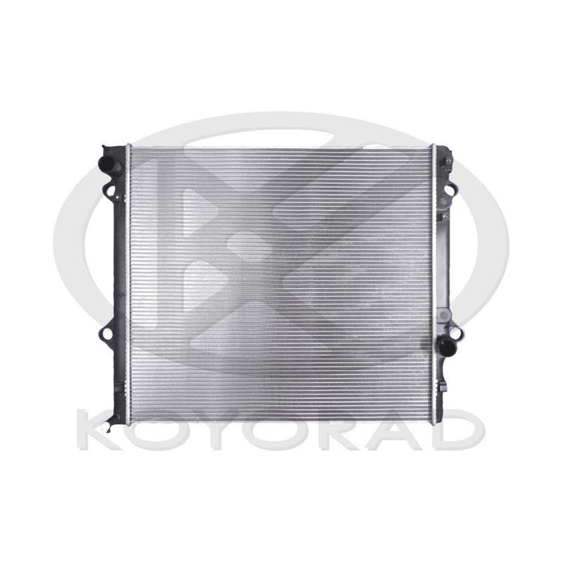 Motora dzesēsanas radiators - PL013566