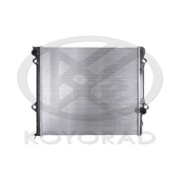 Motora dzesēsanas radiators - PL013566