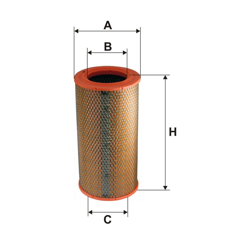 Gaisa filtrs - AR 233