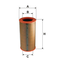 Gaisa filtrs - AR 233
