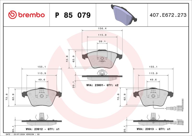 Jarrupala, levyjarru - P 85 079