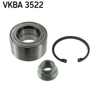 Pyöränlaakerisarja - VKBA 3522