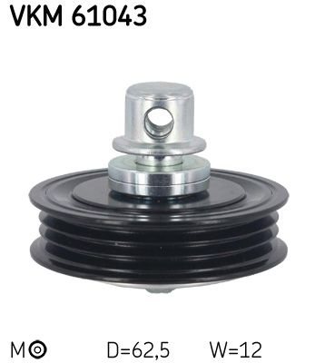 Hihnankiristin, moniurahihna - VKM 61043