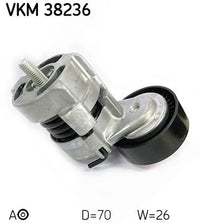 Hihnankiristin, moniurahihna - VKM 38236