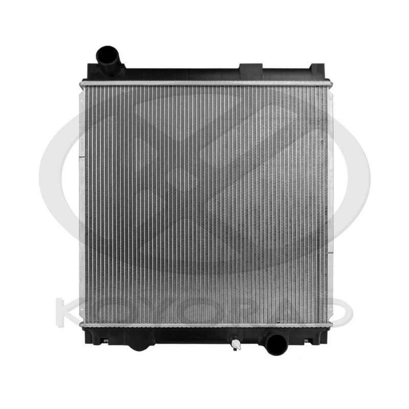 Motora dzesēsanas radiators - PL033386A