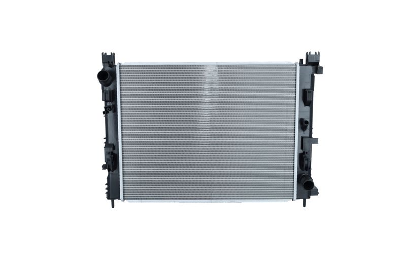 Motora dzesēsanas radiators - 550240