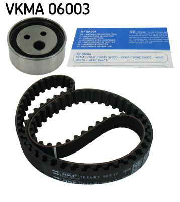 Hammashihnasarja - VKMA 06003