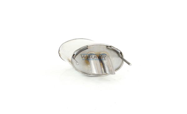 Izplūdes gāzu trokšņa slāpētājs (pēdējais) - 23038