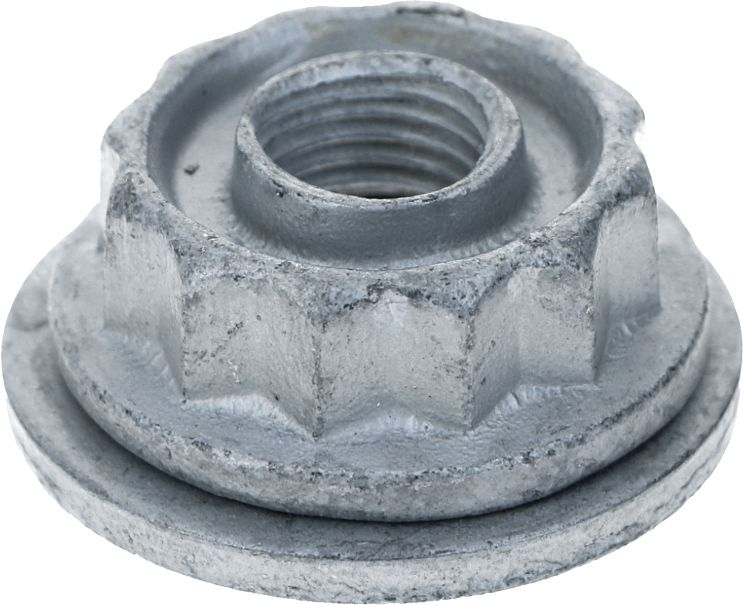 Balstiekārtas svira - 38960 01