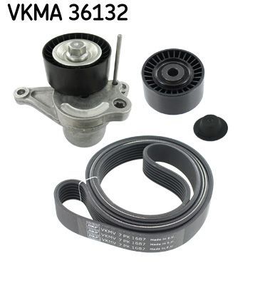 Moniurahihnasarja - VKMA 36132