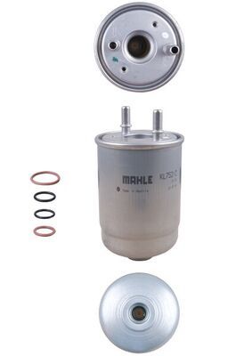 Degvielas filtrs - KL 752/2D