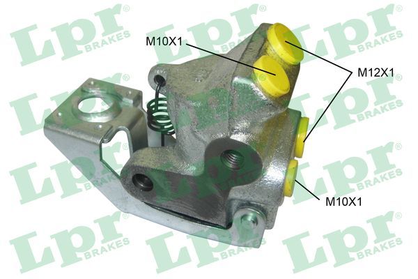 Bremžu spēka regulators - 9961