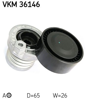 Hihnankiristin, moniurahihna - VKM 36146