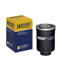 Degvielas filtrs - H17WK07