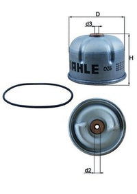 Eļļas filtrs - OZ 6D