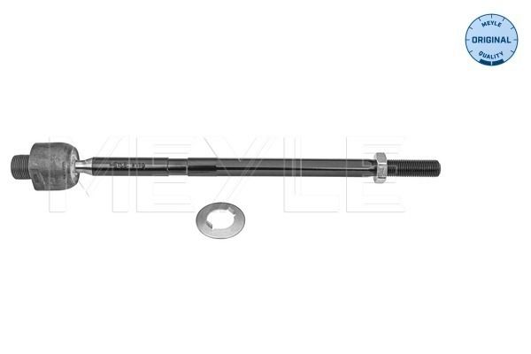 Raidetangon pää, suora - 31-16 030 0021