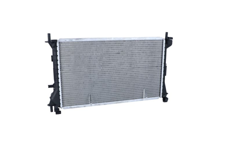 Motora dzesēsanas radiators - 509638